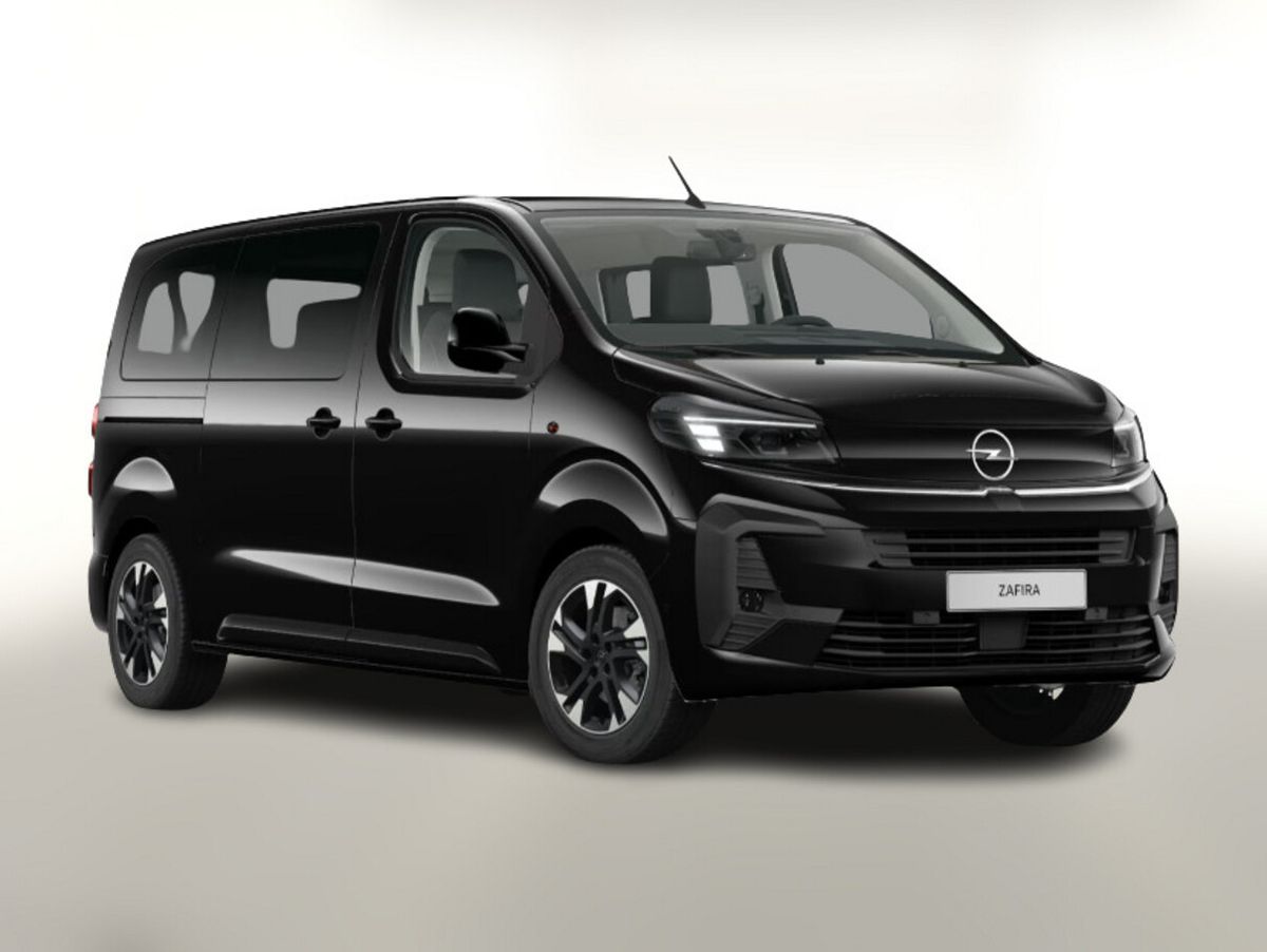Opel Zafira AT8 L GS 8-S AHK Nav Massage Kam SHZ Leasing privat Leasing