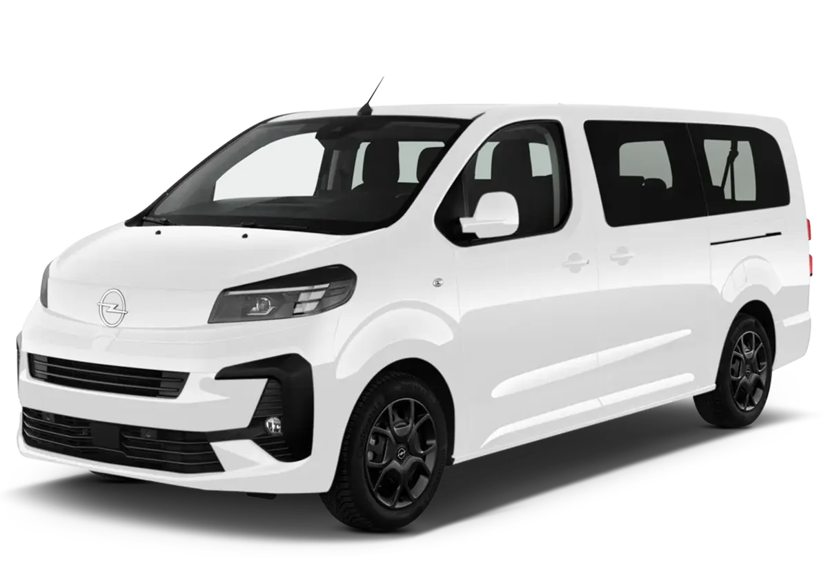 Opel Zafira XL Edition Auto-Abo