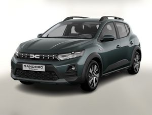 Dacia Sandero Stepway Expression TCe 110 PDC Nav Leasing privat