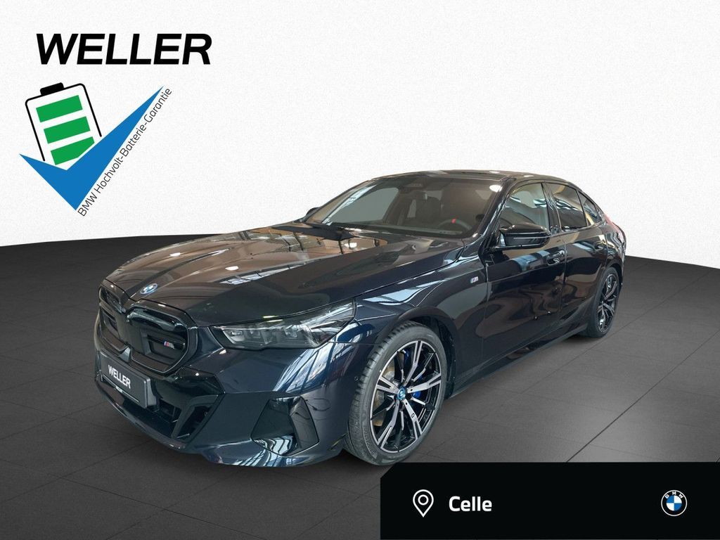 BMW i5 M60 xDr Leas ab 749EUR DAPro 360° Pano AHK 2 Leasing