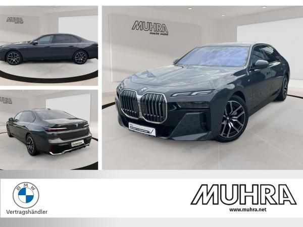 BMW i7 xDrive60 🔥 M Sport 20