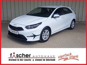 Kia Ceed 1.0 T-GDI 100 PS Ultimate Edition (5T, 5 Sitze) Leasing