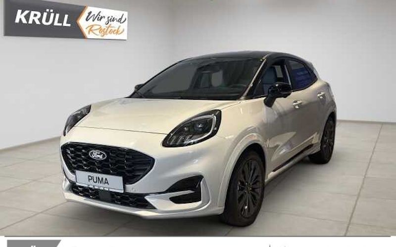 Ford Puma 1,0 EcoBoost Hybrid 92kW Sound Edit Auto 5dr Auto kaufen