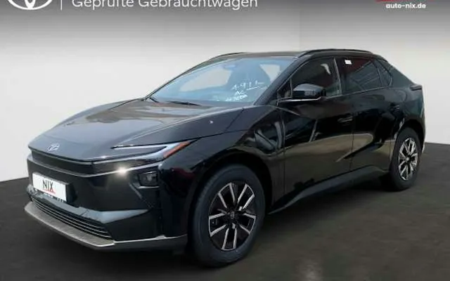 Toyota Bz4x 73 KWh Teamplayer 5dr