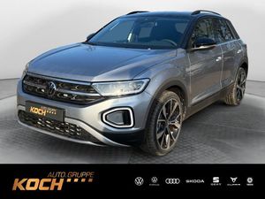 Volkswagen T-Roc 2,0TDI Style DSG AHK LED Kamera