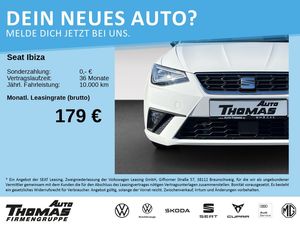 Seat Ibiza FR 1.0 TSI NAVI+LED+CARPLAY