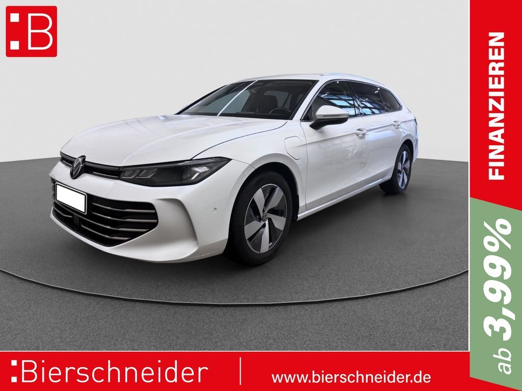 Volkswagen Passat Variant 1.5 eHybrid DSG Business AHK ACC Leasing