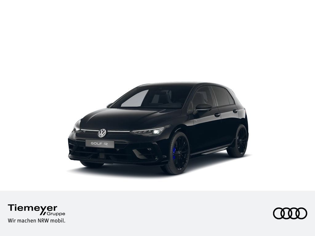 Volkswagen Golf R BLACKSTYLE PANO HuD MATRIX 360° HARMAN Leasing