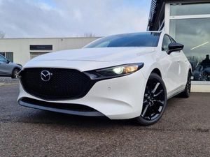Mazda 3 2025  2.5L E-SKYACTIV G 140PS 6MT FWD HOMURA Leasing