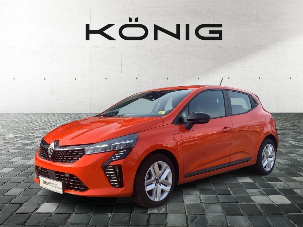 Renault Clio V SCe 65 Evolution Klima|Carplay|PDC Leasing