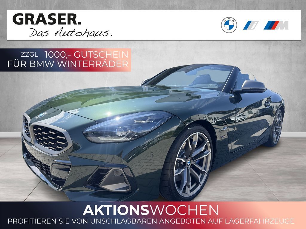 BMW Z4 M40i +++UPE: *79.460,00€,--+++ Leasing