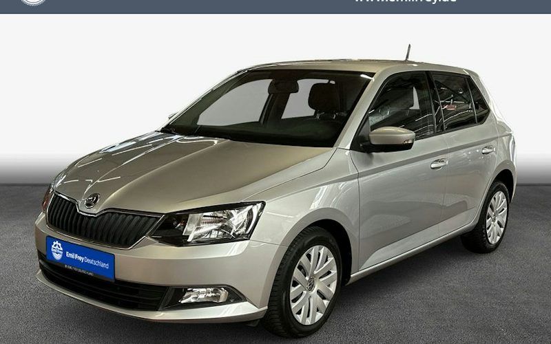 Skoda Fabia 1.2l TSI 66kW Ambition 5dr Auto kaufen