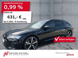 Audi A6 Avant 50 TFSI e QU S-LINE MATRIX+HuD+B&O+AHK