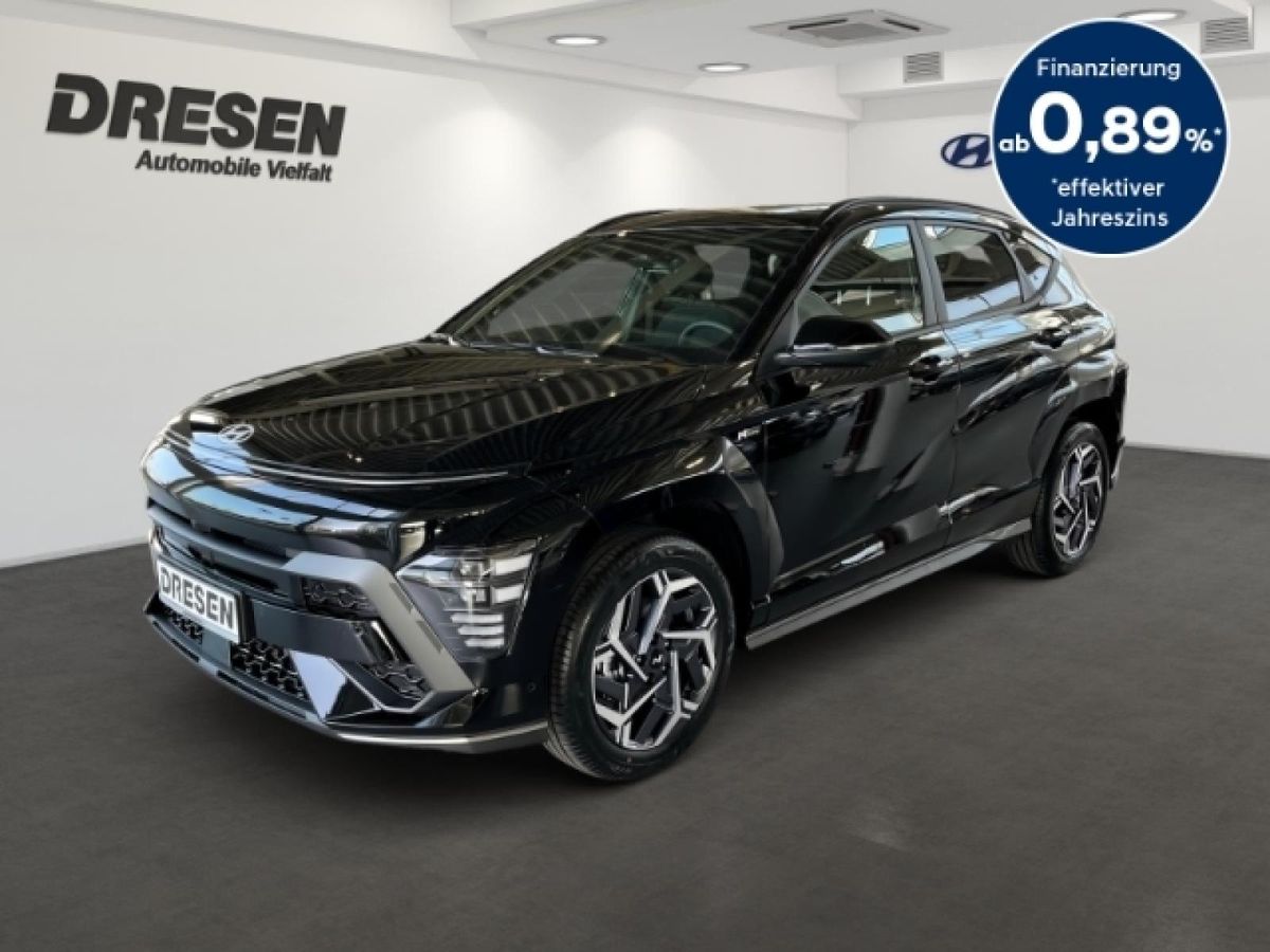 Hyundai KONA 1.6 N Line/Navi/Sitzheizung/LED/Rückfahrkamera/Klimaauto. Leasing