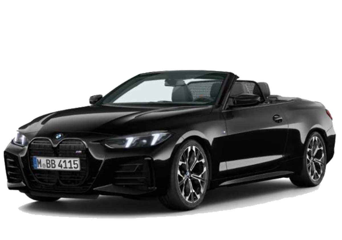 BMW 4er 440d xDrive Cabrio Auto-Abo