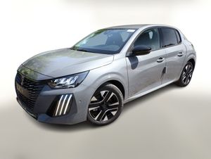 Peugeot 208 Allure 2xPDC LED CarPlay DAB Klimaaut DigC Leasing privat