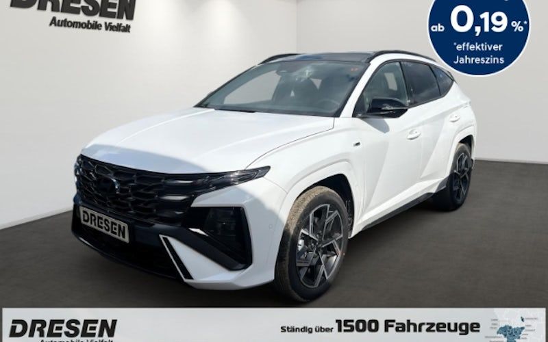 Hyundai Tucson 1.6 T-GDI Plug-in Hybrid N Line X Auto 5dr Kauf