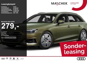 Audi A4 Avant 40 TFSI quat AHK Pano HuD Standh. b&O