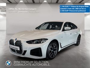 BMW 420i Gran Coupé M Sport AHK LiveCockpitProf