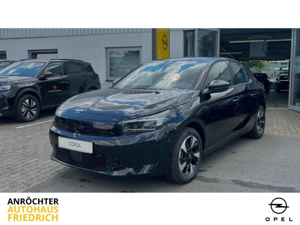 Opel Corsa-e F GS Allwetterr. Komfort-Paket LED Leasing