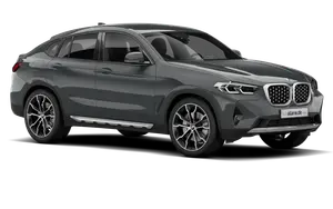 BMW X4 M40d AT Leasing