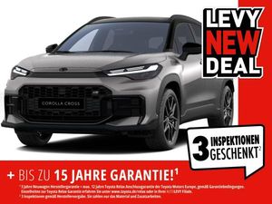 Toyota Corolla Cross 2.0 GR Sport +Panoramadach+JBL-Sound