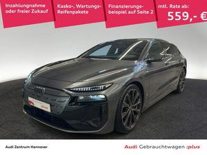 Audi A6 Avant e-tron quattro s-line