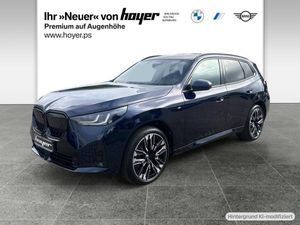 BMW X3 20d xDrive M Sportpaket Pro AHK Pano STHZ