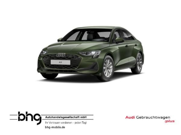 Audi A3 Limousine 35 TFSI, gültig ab dem 05.06.2026 Leasing