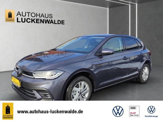 Volkswagen Polo 1.0 TSI Style DSG *IQ.DRIVE*R-CAM*PDC*SHZ* Leasing