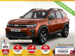Dacia Bigster Journey HYBRID 155 el Heckkl Kam