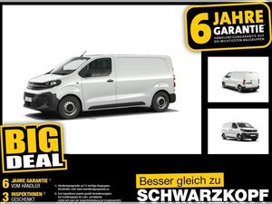 Opel Vivaro Kasten 2.0 D (L2) Basis M +FLA SpurH PDC Leasing