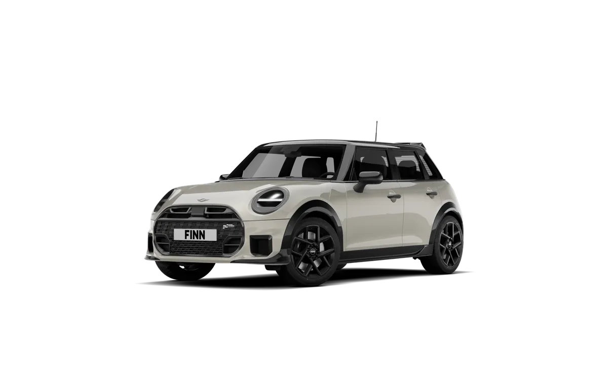 MINI Cooper 5-Türer C Steptr. C John Cooper Works Trim Steptr. Auto-Abo