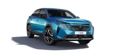 Peugeot 3008 Leasing