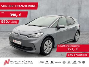 Volkswagen ID.3 150kW PRO LED+NAVI+APP+ACC+SHZ+RFK+PDC+DAB
