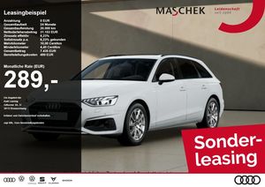 Audi A4 Avant 40 TFSI Pano Navi Matrix AHK