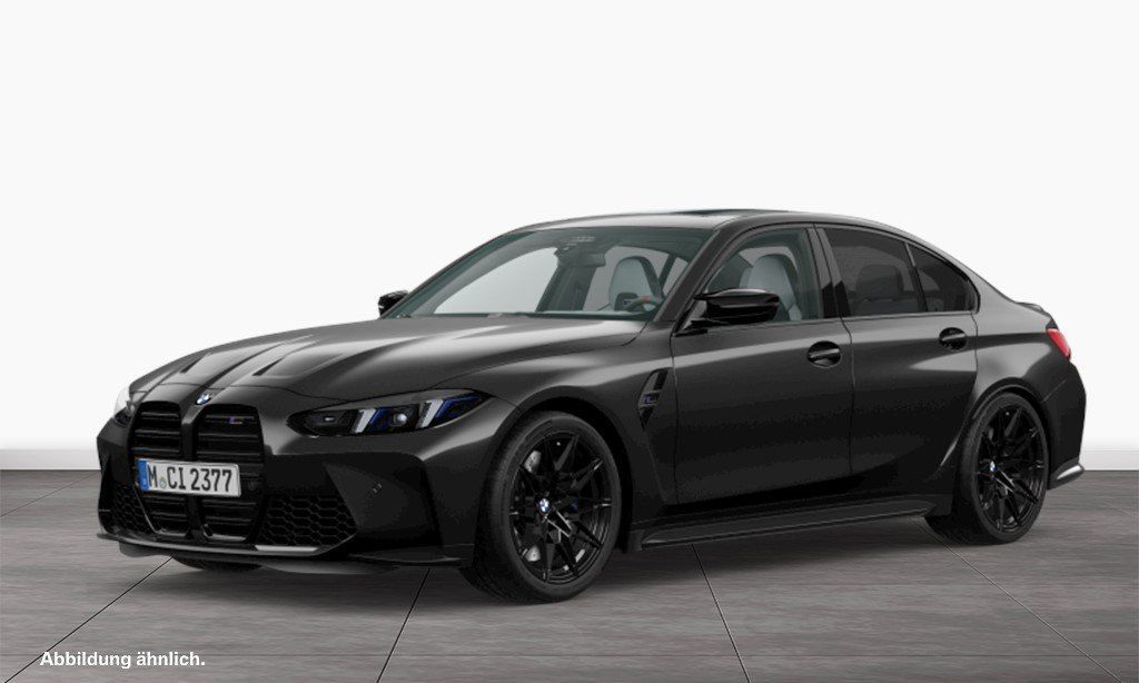BMW M3 Competition Limousine Harman/K Kamera LED Leasing