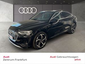 Audi e-tron Sportback 55 quattro S line Matrix-LED DA