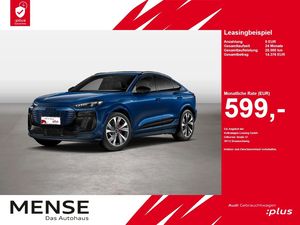 Audi Q6 Sportback e-tron performance S-Line edition o