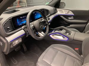 Mercedes GLE53 AMG Hybrid 0,5% Fahrassistent AHK Burmester Leasing
