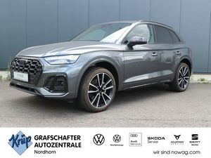 Audi Q5 50 3,0 TDI Q S line B&O+AHK+MATRIX+HUD+MEMORY