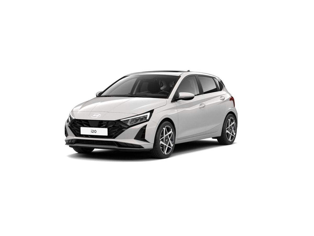 Hyundai i20 🚗 Sofort verfügbar: Hyundai i20 TREND – Jetzt Juli-Zulassung sichern! Leasing