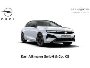 Opel Astra Ultimate 1.2 MHEV 6-Gang-Doppelkupplungsgetriebe