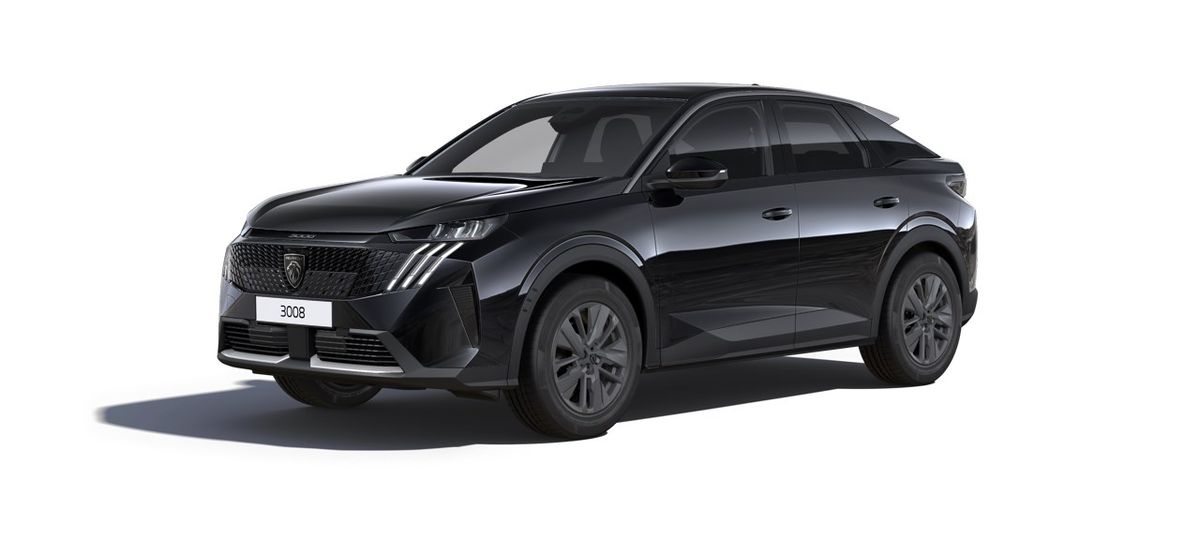 Peugeot 3008 Auto-Abo
