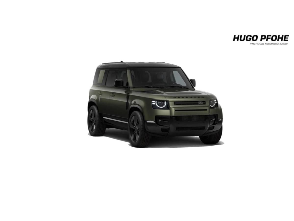 Land Rover Defender 3.0 D250 MHEV X-Dynamic SE 110 Leasing