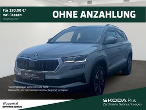 Skoda Karoq TOUR TSI DSG AHK NAVI SITZHEIZUNG EINPARKH