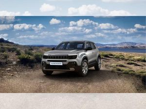 Jeep Avenger e-Hybrid Altitude NAVI ALLWETTER WINTER ELEKTR. HECKKL.