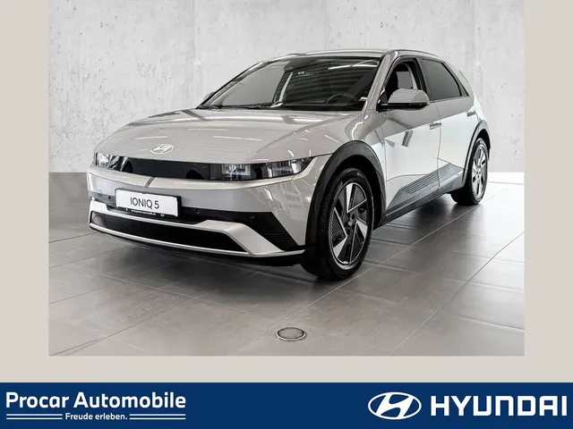 Hyundai IONIQ 5 CENTRIQ 63 kWh 2WD 170PS LED-Paket NAVI