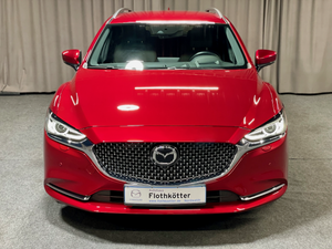 Mazda 6 6 G194 SPORTS-LINE*PLUS-PAKET*MATRIX-LED* Auto-Abo