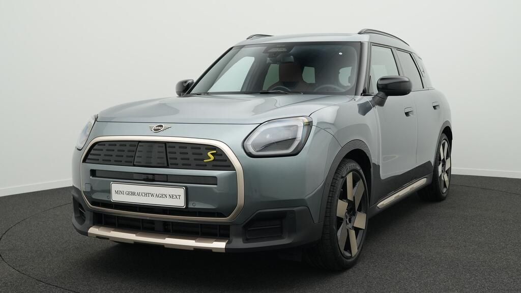 MINI Countryman SE ALL4 Leasing
